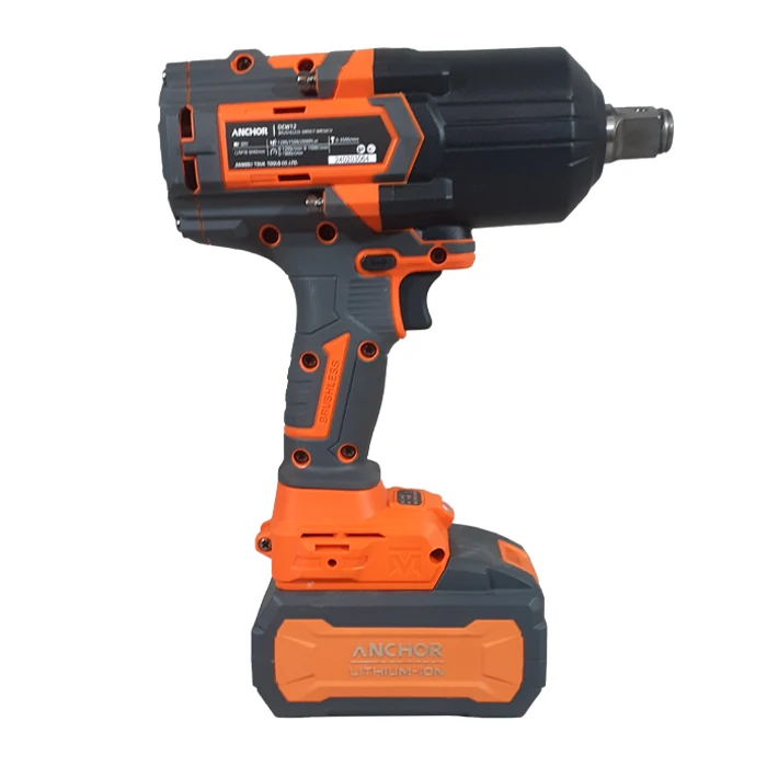 بکس شارژی براشلس آنکور 20 ولت مدل DCW12 تک باتری