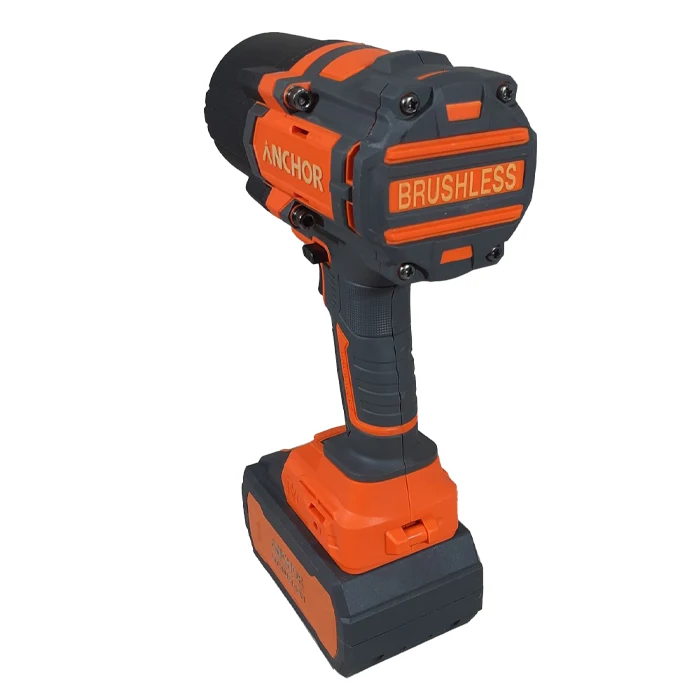 بکس شارژی براشلس آنکور 20 ولت مدل DCW12 تک باتری