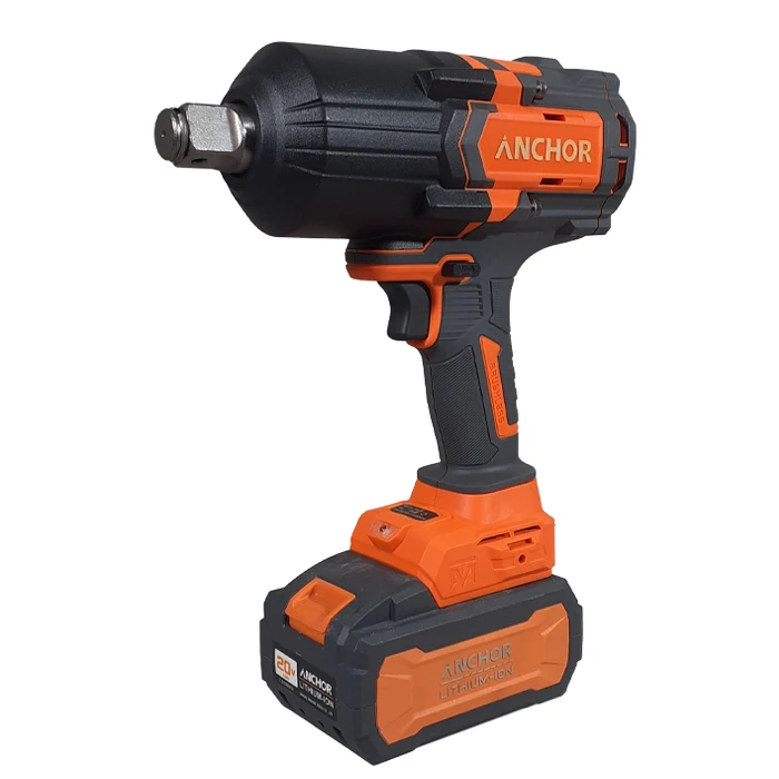 بکس شارژی براشلس آنکور 20 ولت مدل DCW12 تک باتری