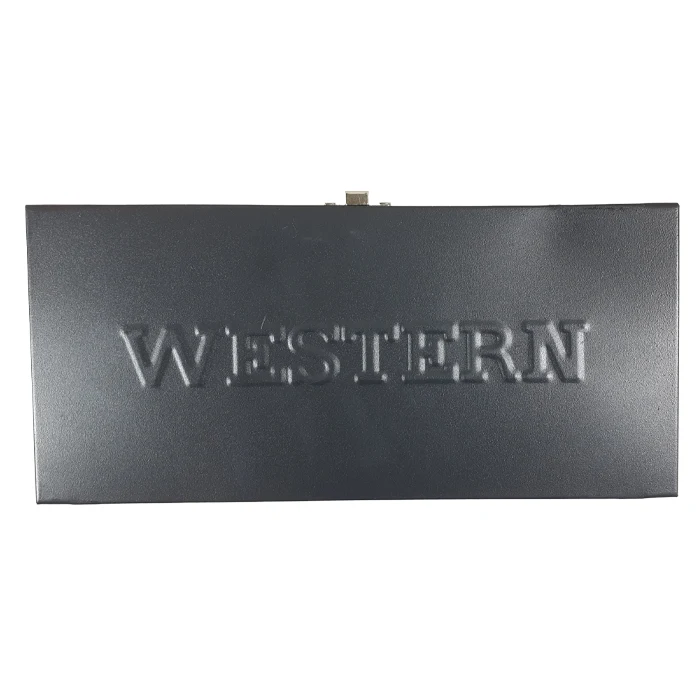 جعبه بکس وسترن 40 پارچه درایو 1/4 و 3/8 اینچ