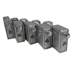 بسته 5 عددی قفل کتابی دلتا سایز 98 استوک