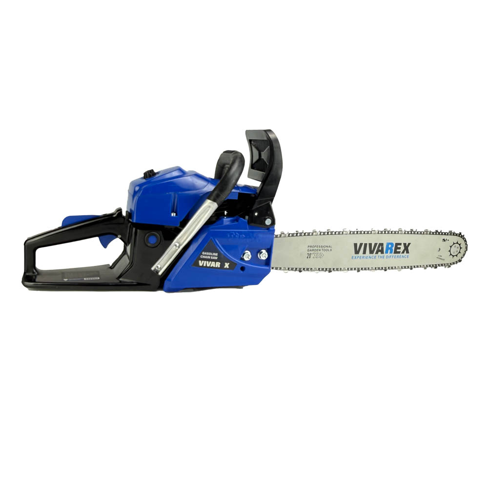 اره زنجیری بنزینی ویوارکس 2400 وات مدل VR5824-GCS