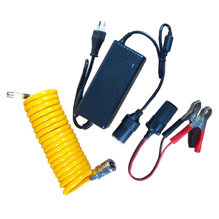 پمپ باد فندکی نیک تک دو سیلندر