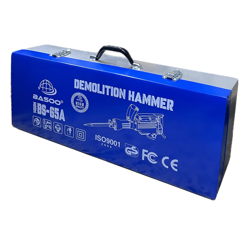 چکش تخریب باسو 16 کیلویی مدل BS-65A