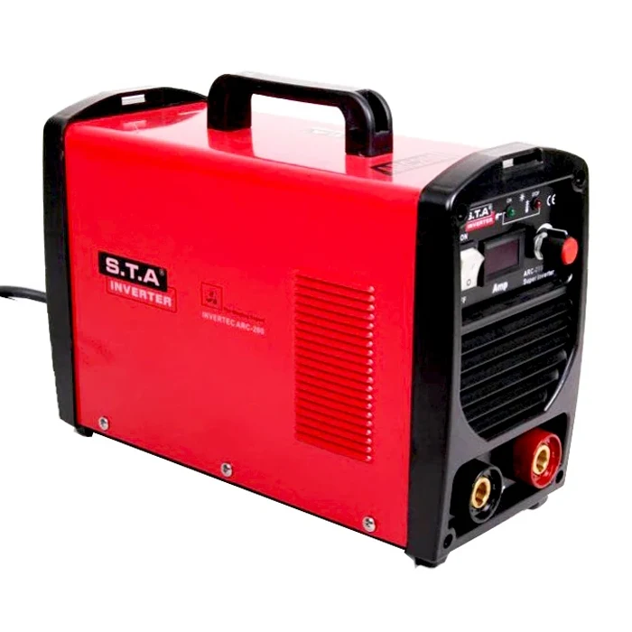 دستگاه جوش اس تی ای 200 آمپر مدل ARC200