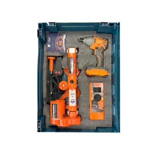 عکس کیت پنچرگیری سواری و وانت شارژی آنکور