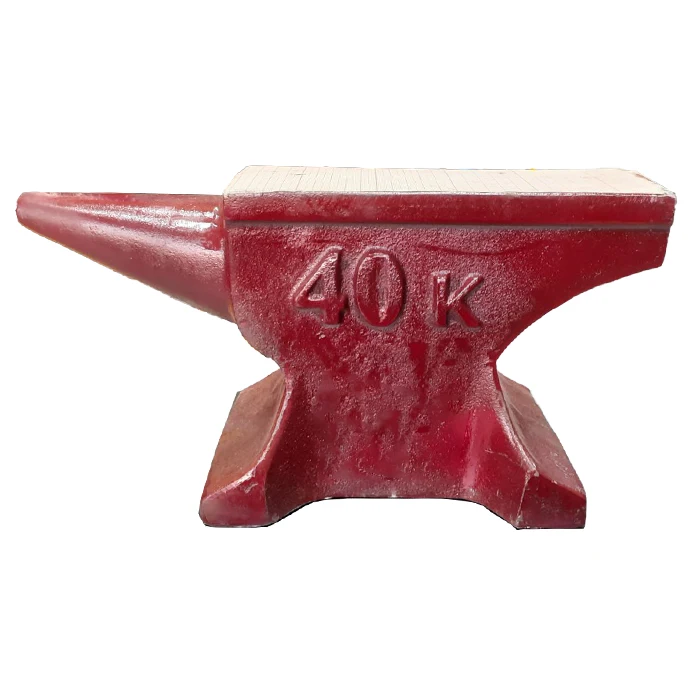 تصویر سندان فولادی 40 کیلوگرمی 