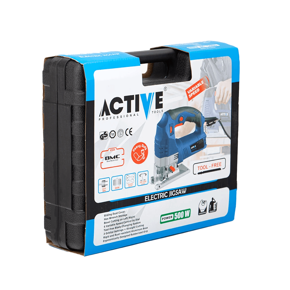 اره عمود بر گیربکسی اکتیو 500 وات مدل AC-5060