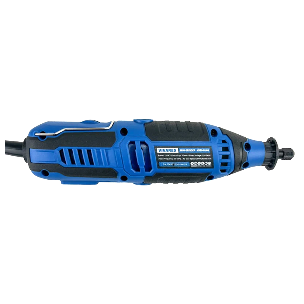 فرز مینیاتوری ویوارکس 220 وات مدل VR3041-MG