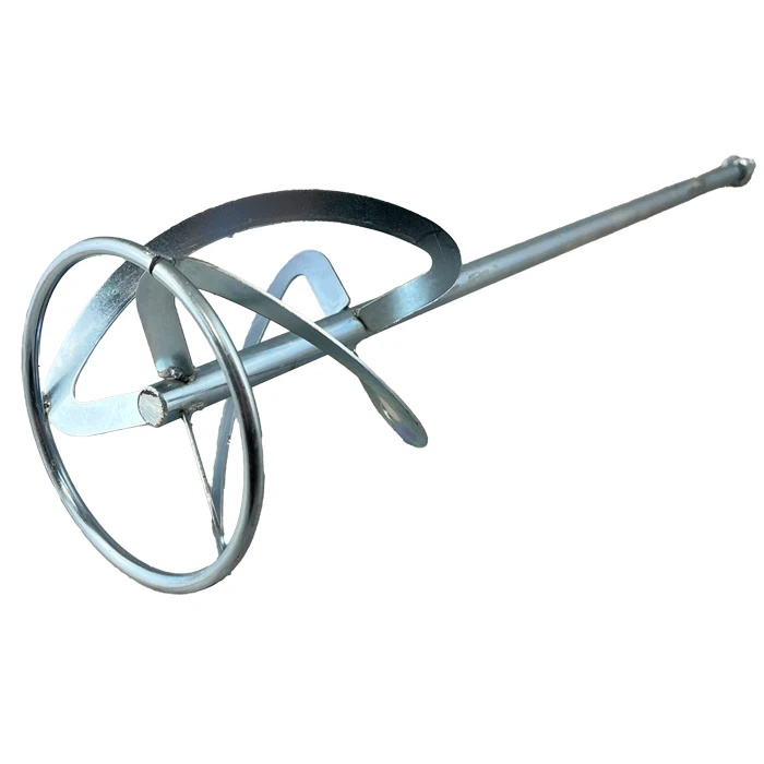 مته همزن فلزی پیچی 60 سانتی