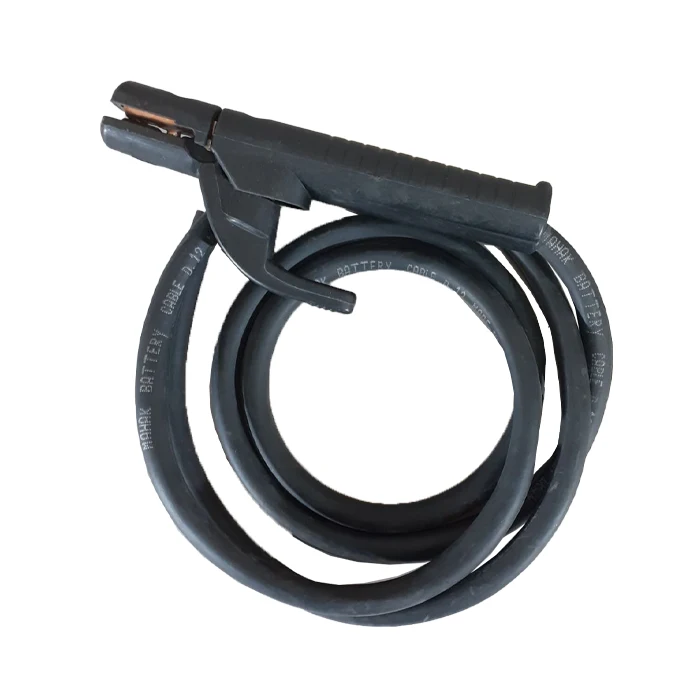 کابل و انبر جوشکاری