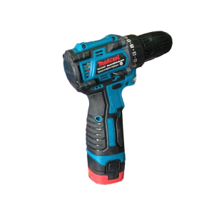 تصویر دریل پیچ گوشتی شارژی براشلس ماکسیل 24 ولت مدل 24VF