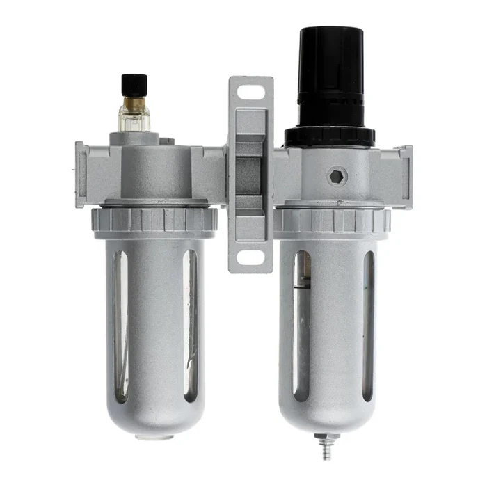 فیلتر رطوبت گیر دوقلو کمپرسور ورک سایت مدل WTTF01