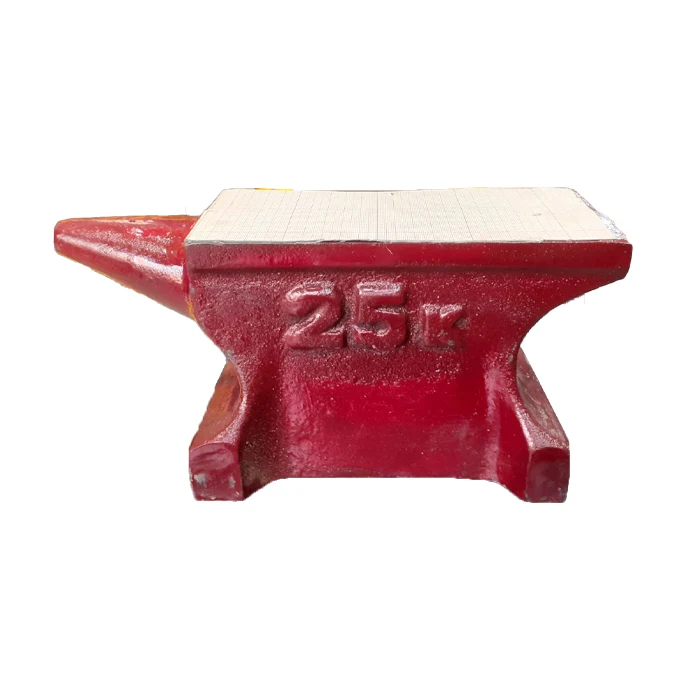 سندان فولادی 25 کیلوگرمی