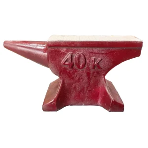 سندان 40 کیلویی