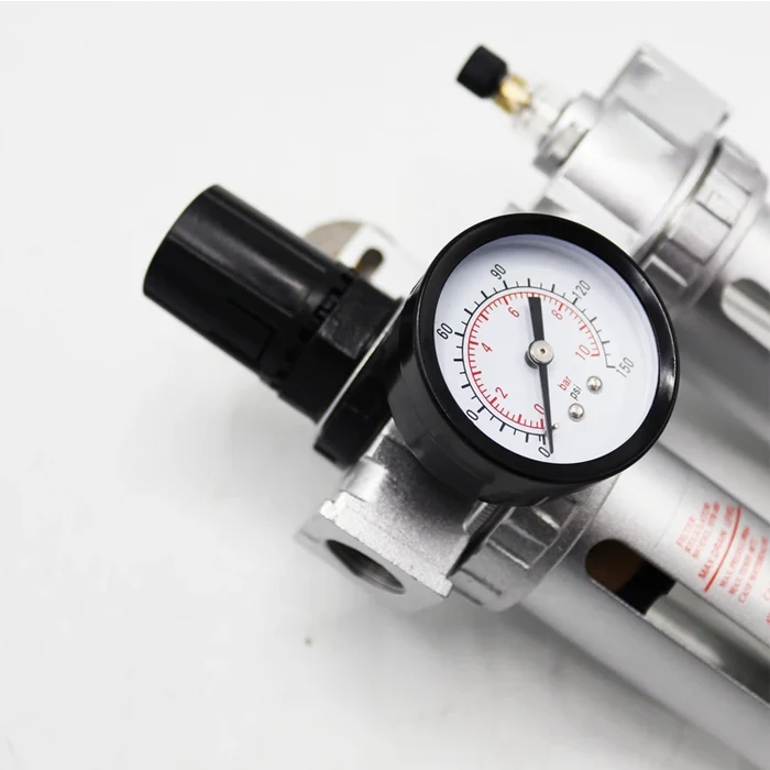 فیلتر رطوبت گیر دوقلو کمپرسور ورک سایت مدل WTTF01