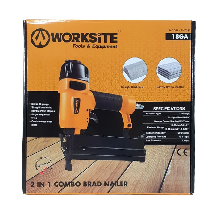 منگنه کوب بادی ورک سایت مدل PNT387