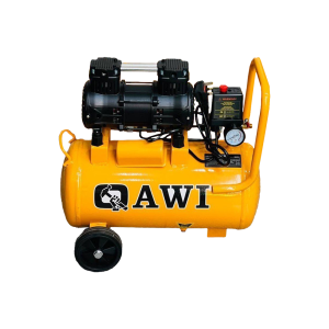 عکس پمپ باد سایلنت ای وی آی 25 لیتری