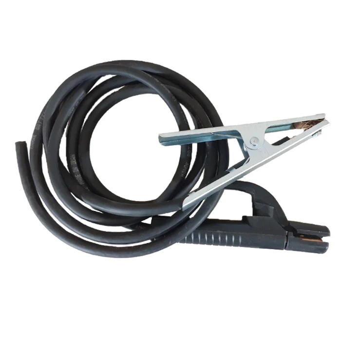 کابل و انبر جوشکاری