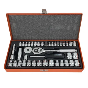 جعبه بکس سوباشی 40 پارچه