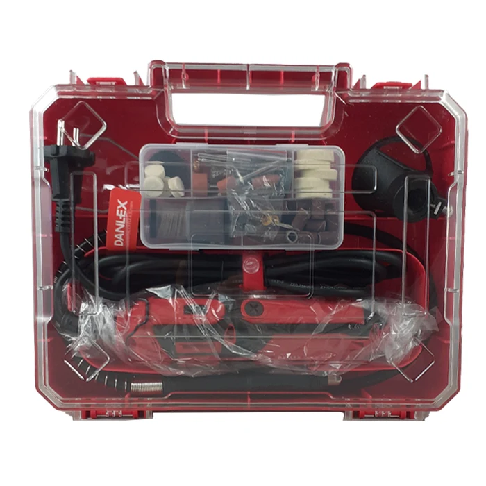 ست 133 پارچه فرز مینیاتوری دنلکس 185 وات مدل DX-2781