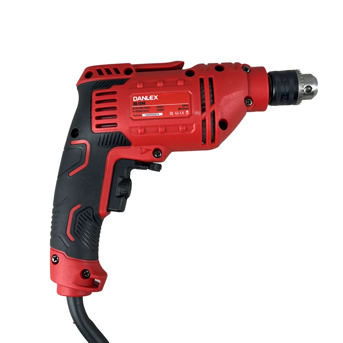 دریل برقی دنلکس 400 وات مدل DX-1240