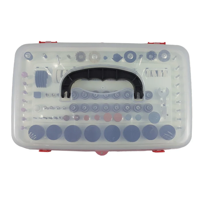 ست 333 پارچه فرز مینیاتوری دنلکس 185 وات مدل 333-DX-2718