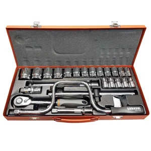 ست بکس سوباشی 24 پارچه