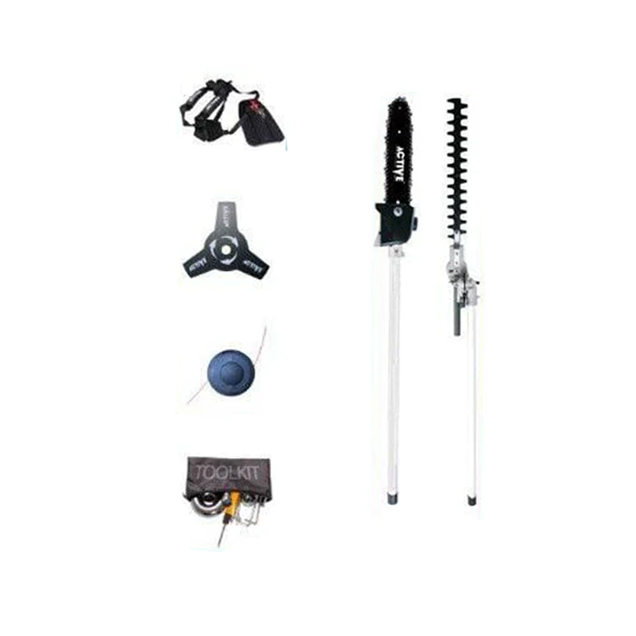 حاشیه زن کوله ای بنزینی اکتیو مدل AC-26941