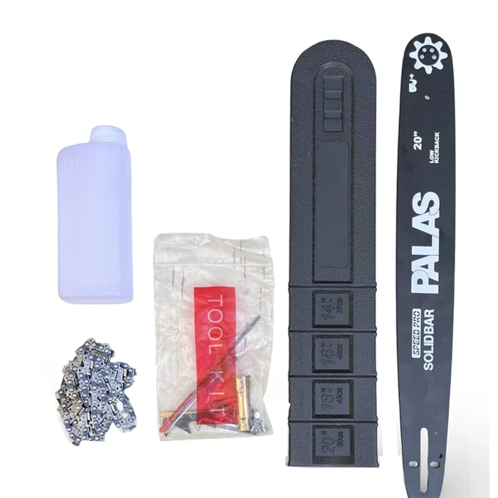 اره زنجیری بنزینی پالاس 2200 وات مدل P5052