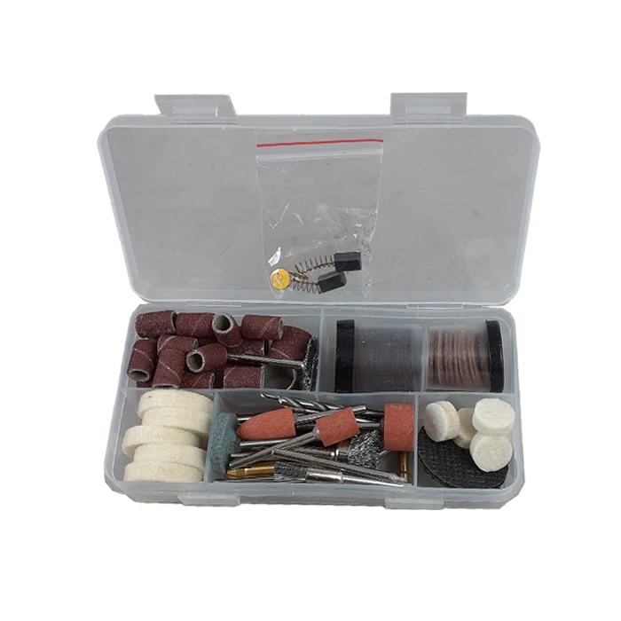 ست 133 پارچه فرز مینیاتوری دنلکس 185 وات مدل DX-2781