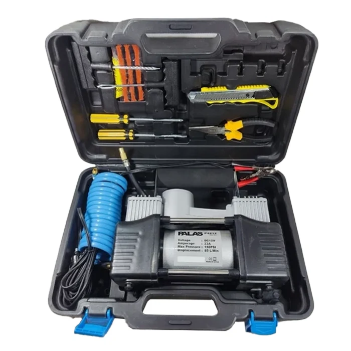 پمپ باد فندکی پالاس دو سیلندر مدل P4222