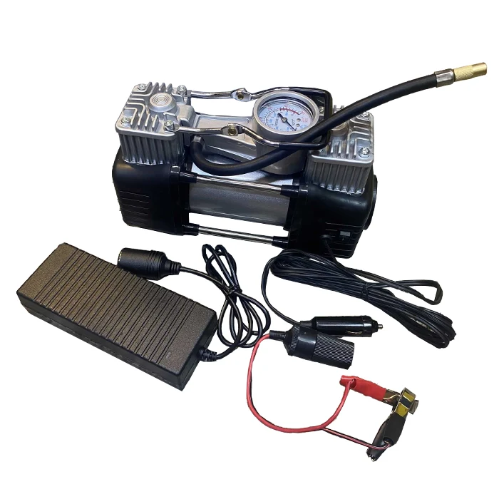 پمپ باد فندکی پالاس دو سیلندر مدل P4222