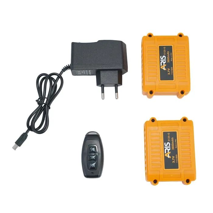 تراز لیزری دیجیتال 16 خط 360 درجه آریس مدل 5120G نور سبز