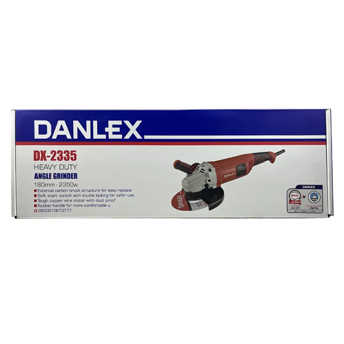 فرز آهنگری دنلکس 2350 وات مدل DX-2335