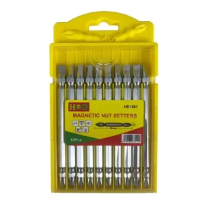 سری پیچ گوشتی دوسو چهارسو 110 میلیمتر