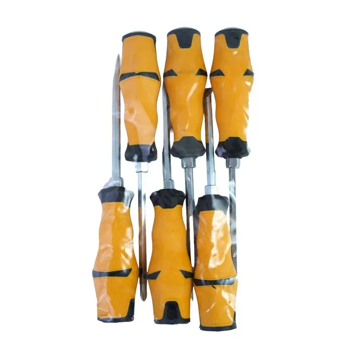 ست 6 عددی پیچ گوشتی ضربه خور دو طرفه
