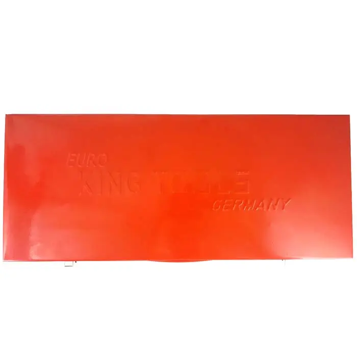 جعبه بکس کینگ تولز 24 پارچه درایو 1/2 اینچ جرمن