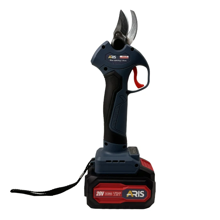 کیت قیچی و اره زنجیری شارژی براشلس آریس 20 ولت مدل 9530B2