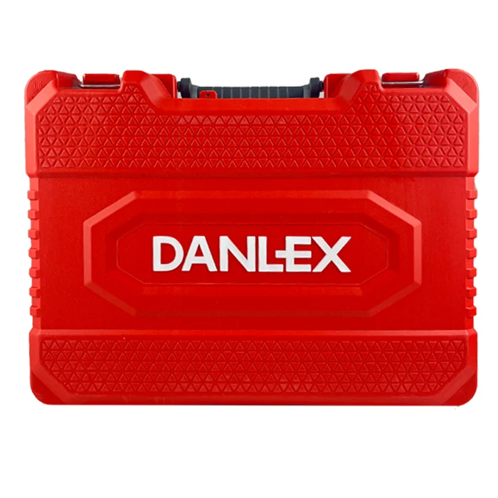 دریل چکشی گیربکسی دنلکس 1050 وات مدل DX-1450