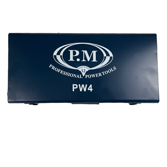 اتو لوله دیجیتال پی ام 1000 وات مدل PW4 بالوازم