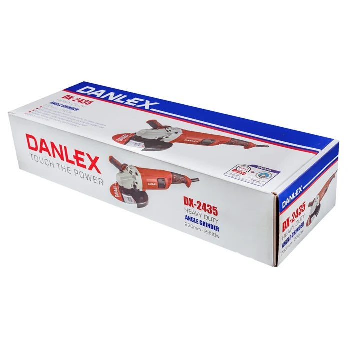 فرز سنگبری دنلکس 2350 وات مدل DX-2435