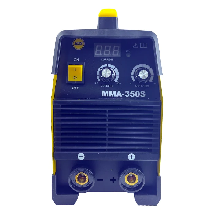 دستگاه جوش ماسفت لیو 350 آمپر مدل MMA-350s