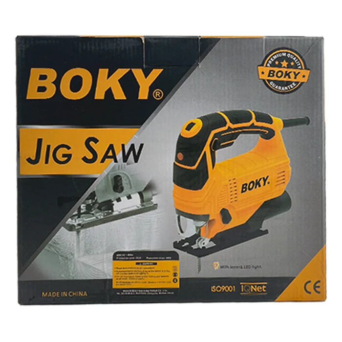 اره عمود بر بوکی 850 وات مدل BK-JS6080