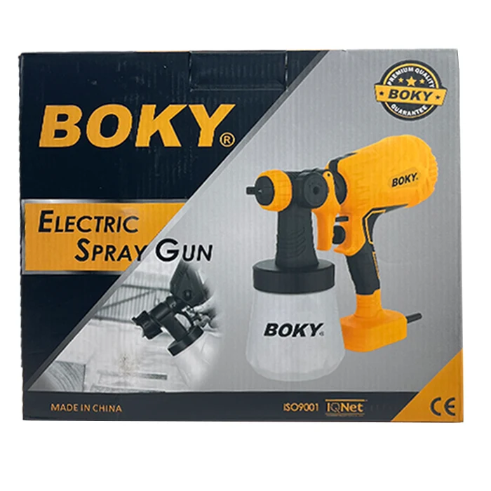 پیستوله برقی بوکی 500 وات مدل BK-SG500