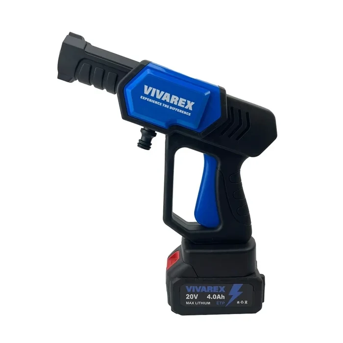 کارواش شارژی ویوارکس 25 بار مدل VR2425V2-PW دو باتری