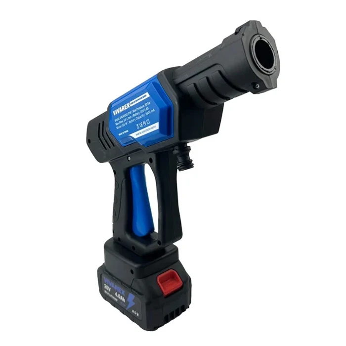 کارواش شارژی ویوارکس 25 بار مدل VR2425V2-PW دو باتری