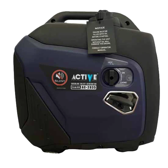 موتور برق سایلنت اکتیو 3 کیلو وات مدل AC-2835