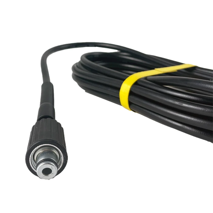 شلنگ کارواش مشکی 7 متری مدل M22