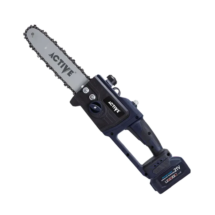 اره زنجیری شارژی اکتیو 21 ولت مدل AC-3212BL